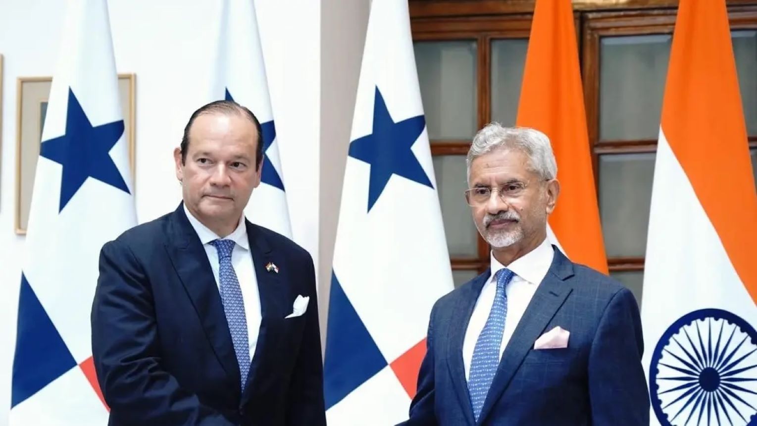 India and Panama held bilateral discussions on trade, investment, logistics, maritime cooperation, and digital connectivity